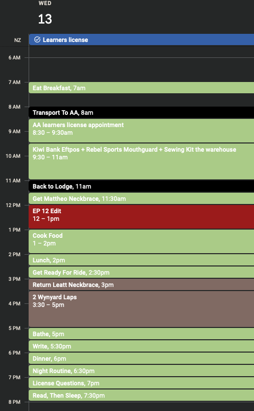 12 sept 2023 calendar