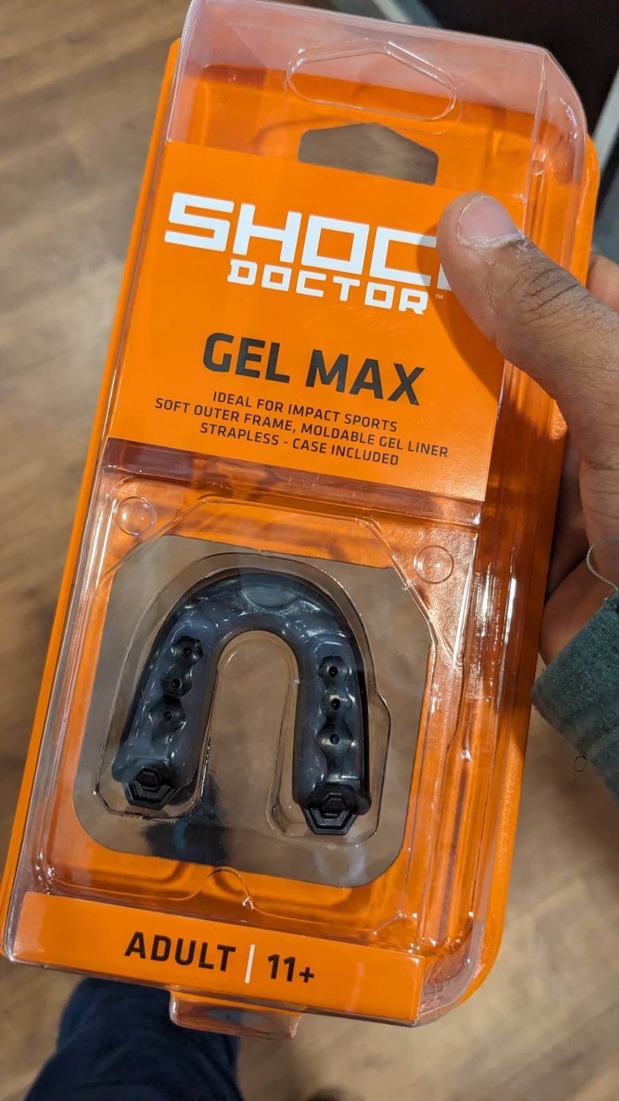 mouthguard